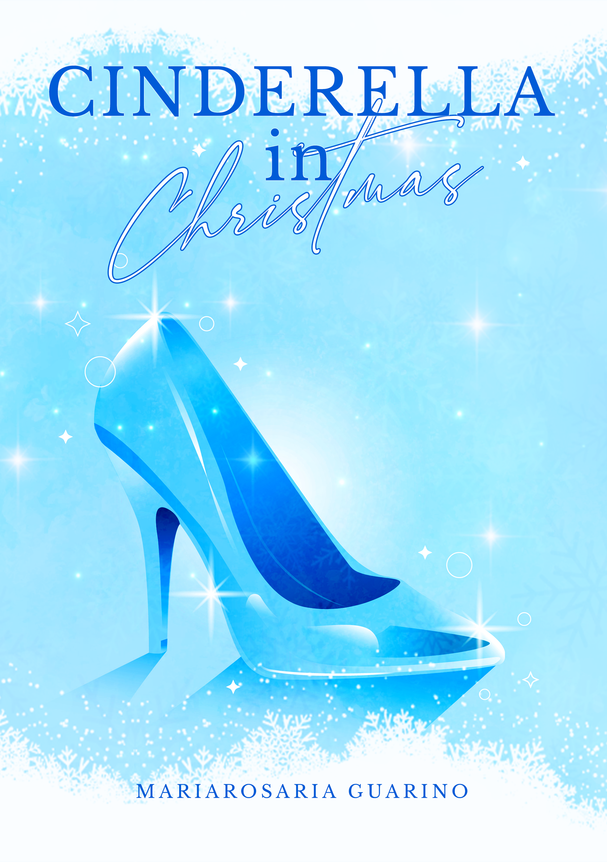 Cinderella in Christmas