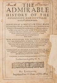 The Admirable History of the Posession and Conversion of a Penitent Woman (Hardcover)