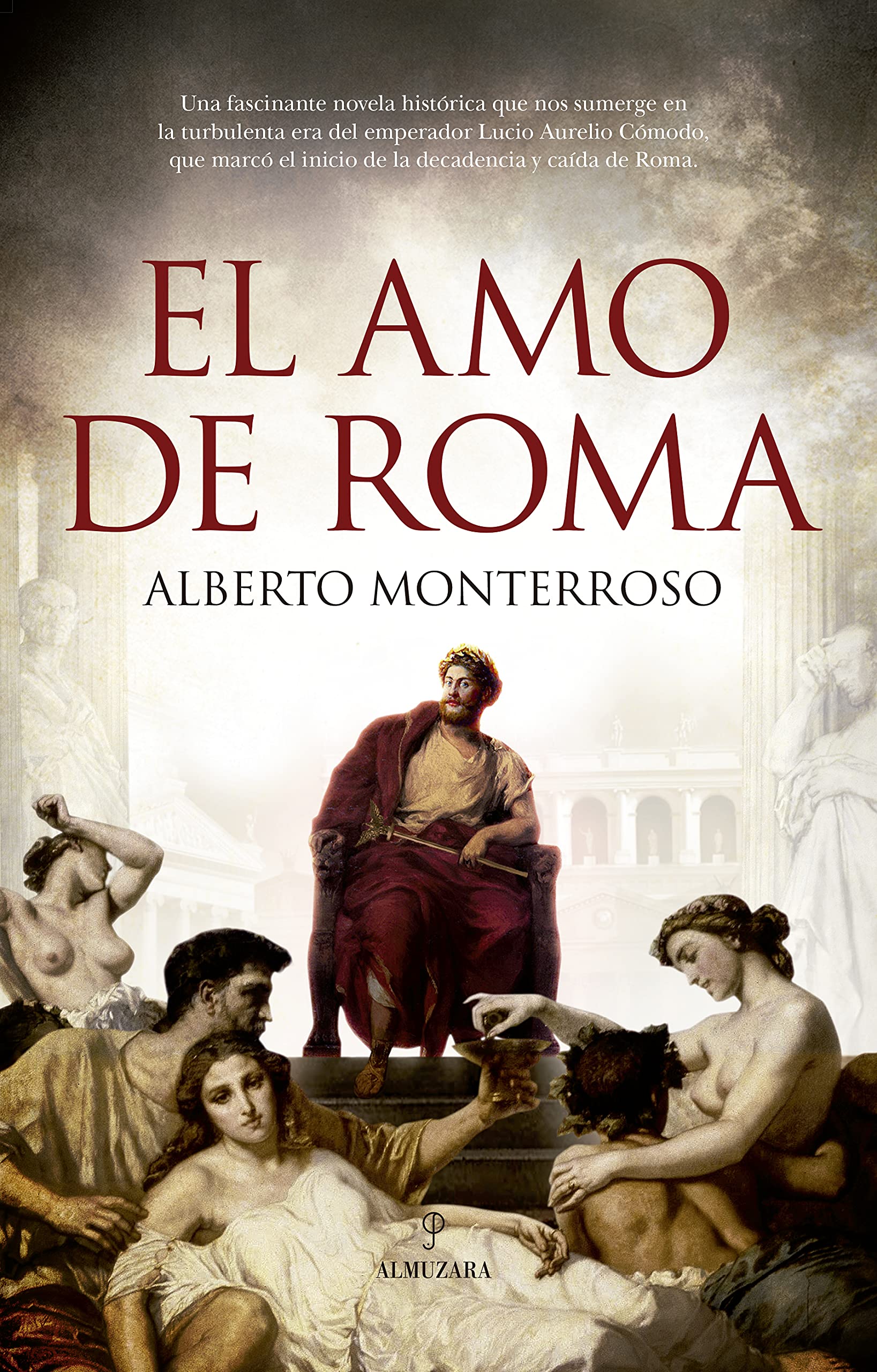El amo de Roma (Kindle Edition)