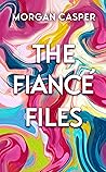Book cover for The Fiancé Files