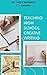 Teaching High School Creative Writing