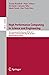 High Performance Computing ...