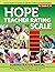 HOPE Teacher Rating Scale