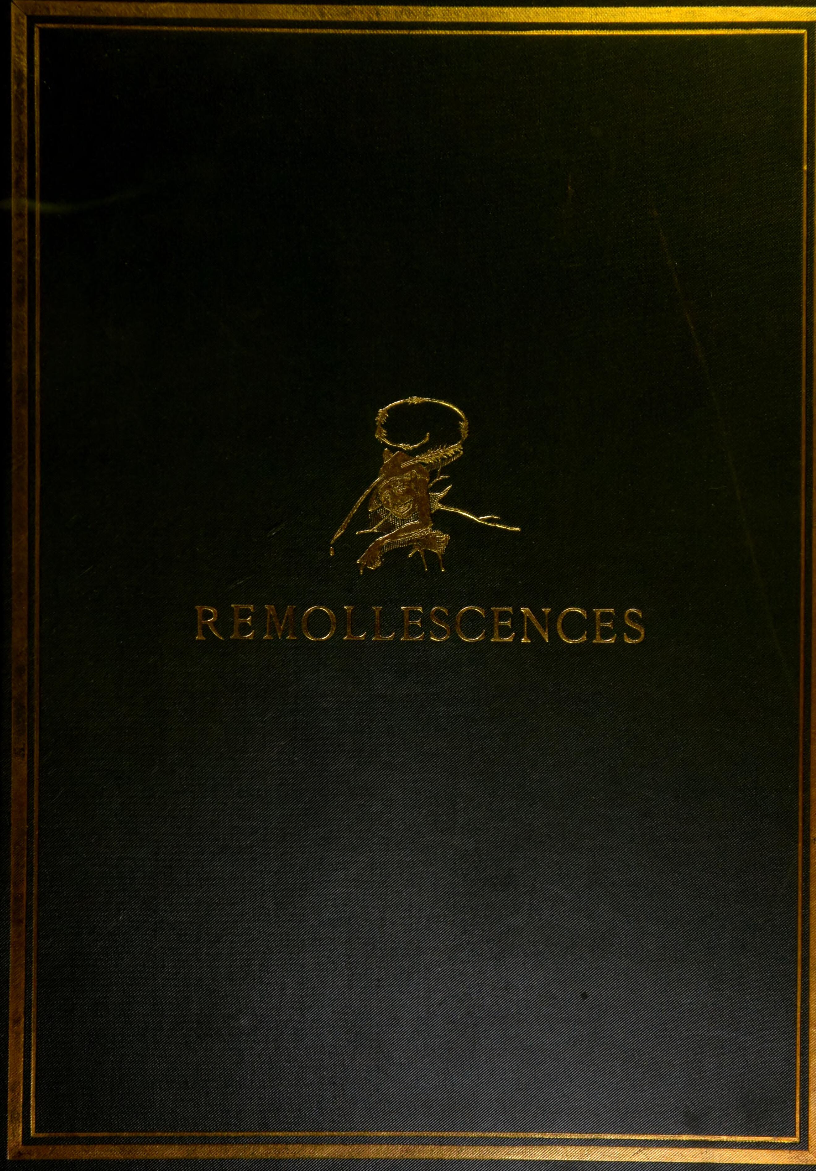 Remollescences of a Medical Student (Hardcover)