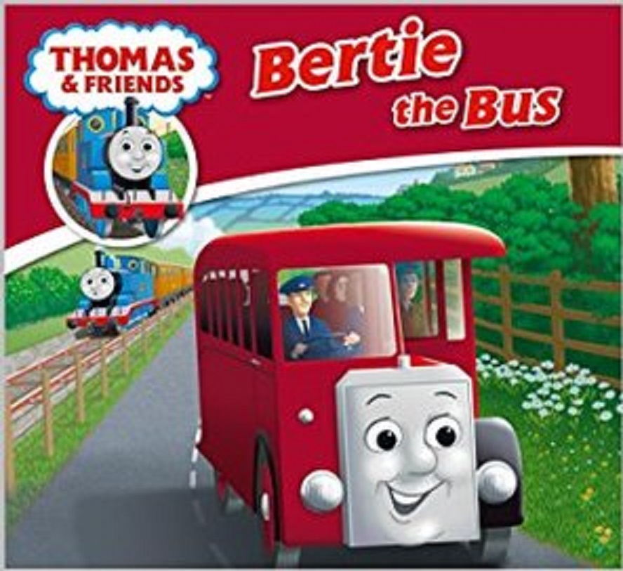 Bertie the Bus (Thomas & Friends Story Library #5)
