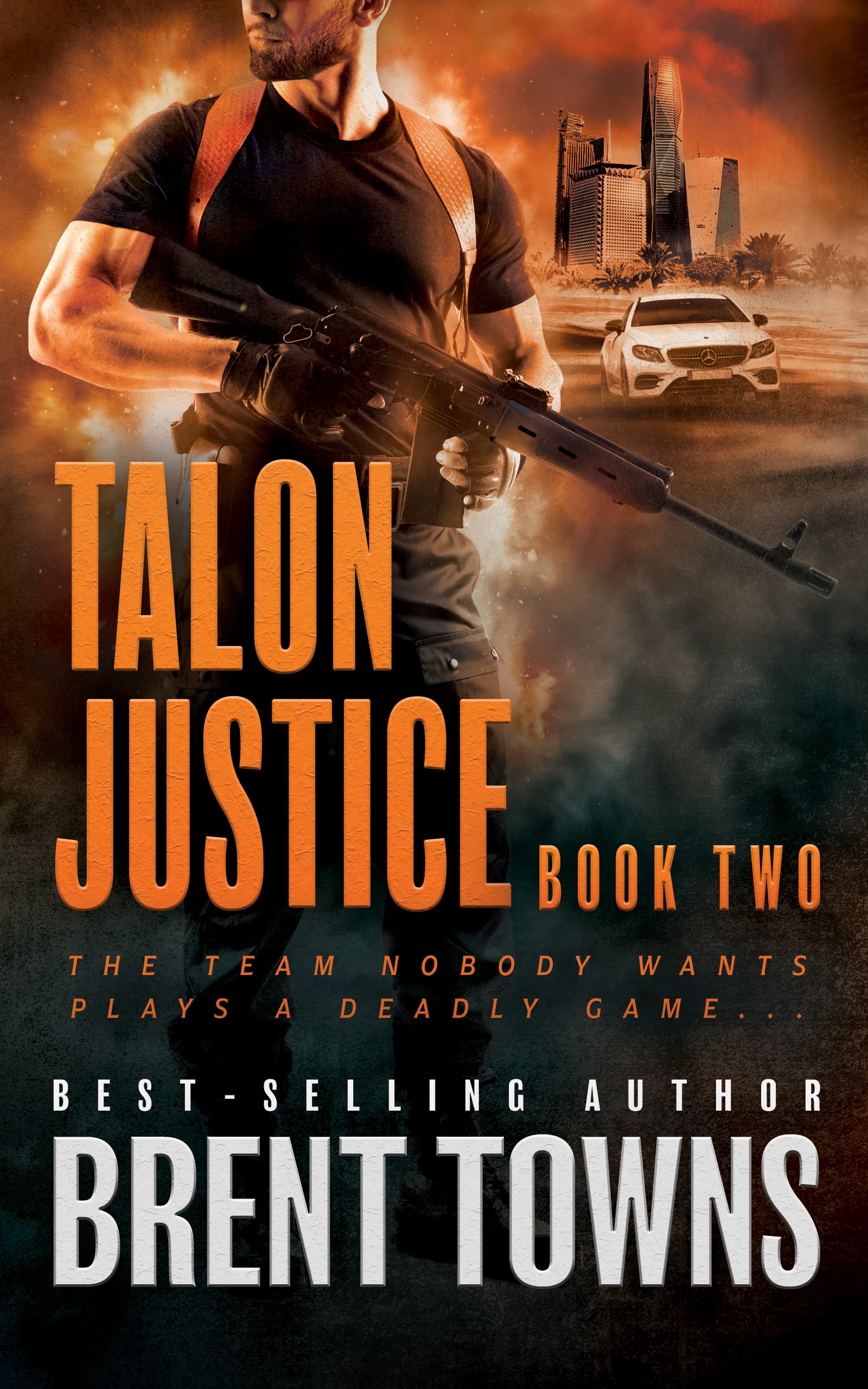 Talon Justice (Talon #2)
