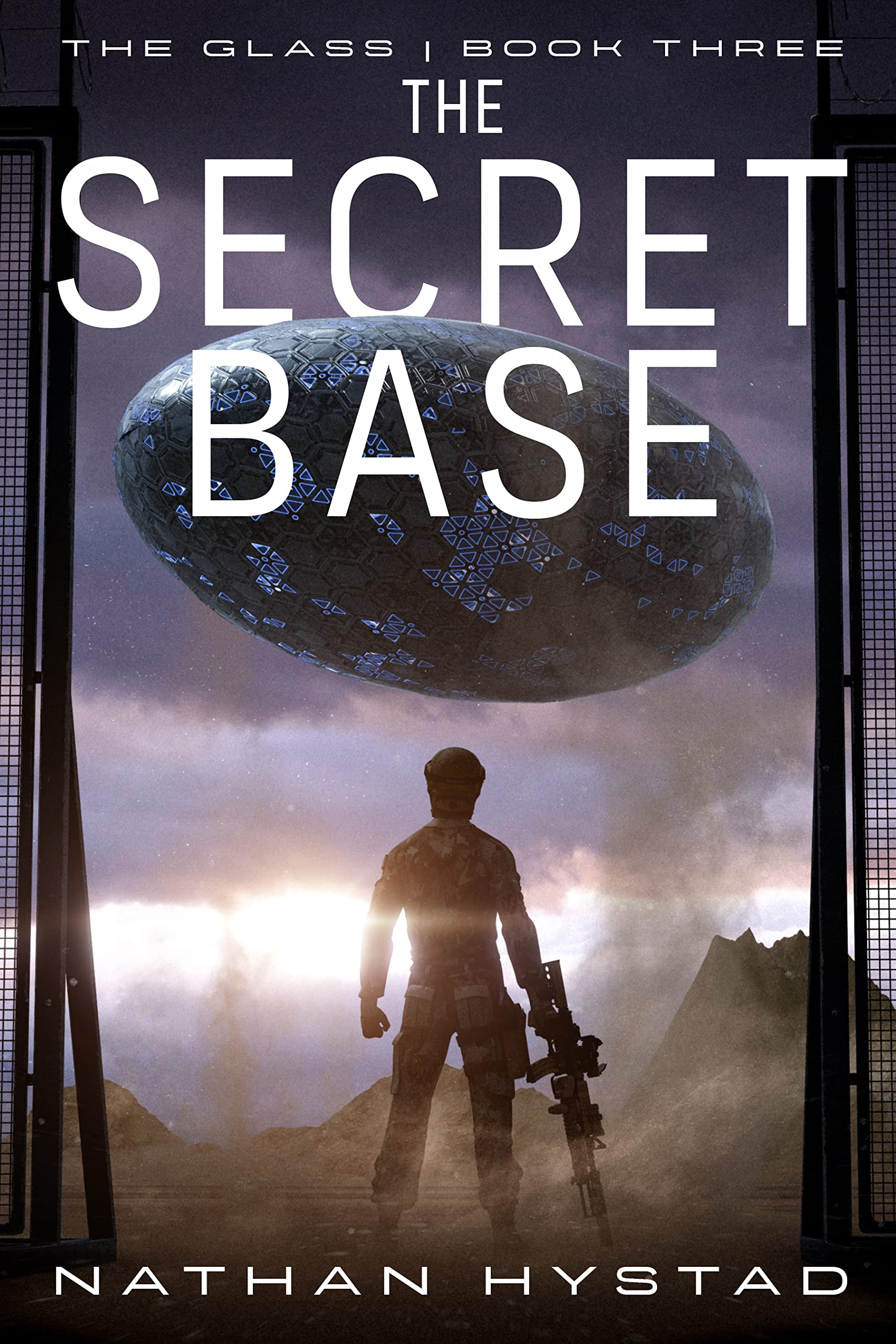 The Secret Base (The Glass, #3)