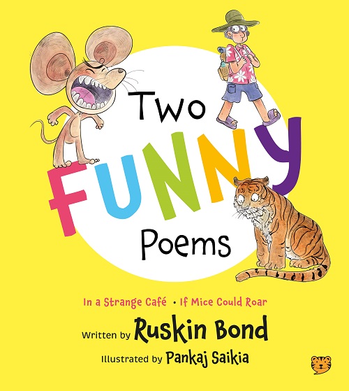 Two Funny Poems (Paperback)