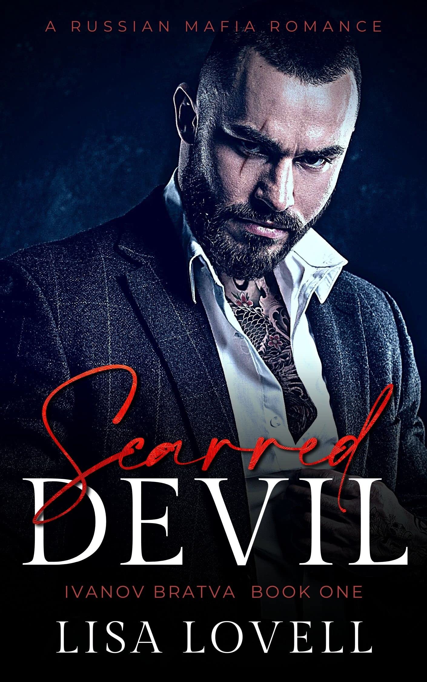 Scarred Devil (Ivanov Bratva #1)