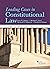 Leading Cases in Constitutional Law, A Compact Casebook for a... by Jesse Choper