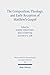 The Composition, Theology, and Early Reception of Matthew's G... by Joseph Verheyden