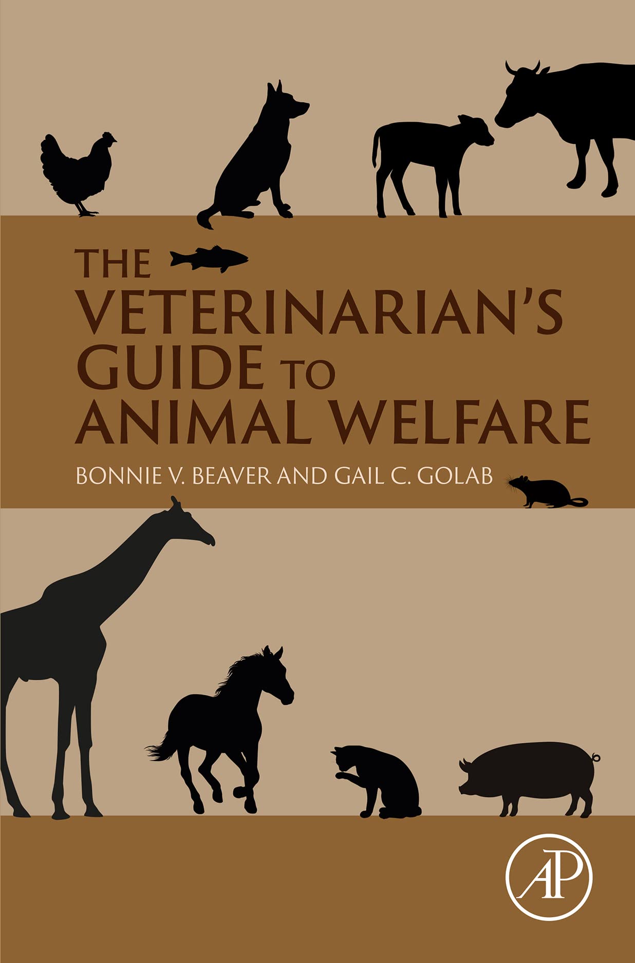 The Veterinarian's Guide to Animal Welfare (Kindle Edition)