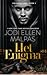 Het Enigma (Unlawful Men, #2)