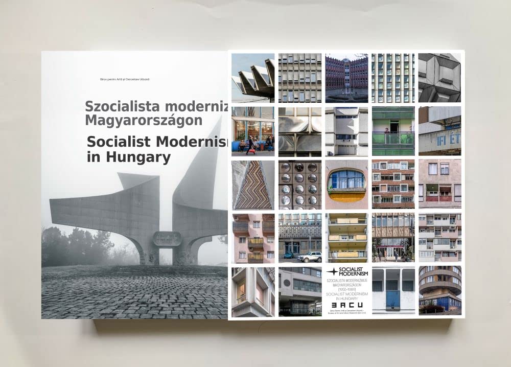 Socialist Modernism in Hungary (Hardcover)