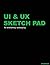 UI & UX Sketch Pad for Wire...