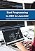 Start Programming in .NET for AutoCAD by Anton Huizinga