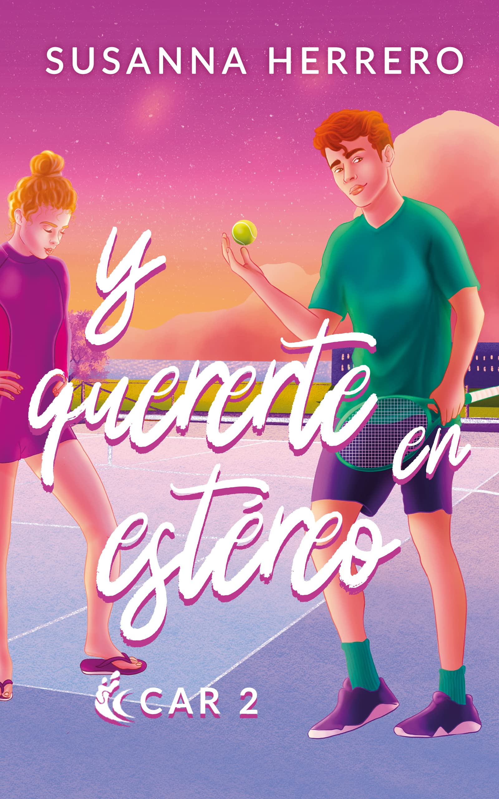 Y quererte en estéreo (CAR, #2)