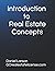 Introduction to Real Estate Concepts: Step 1 of 3