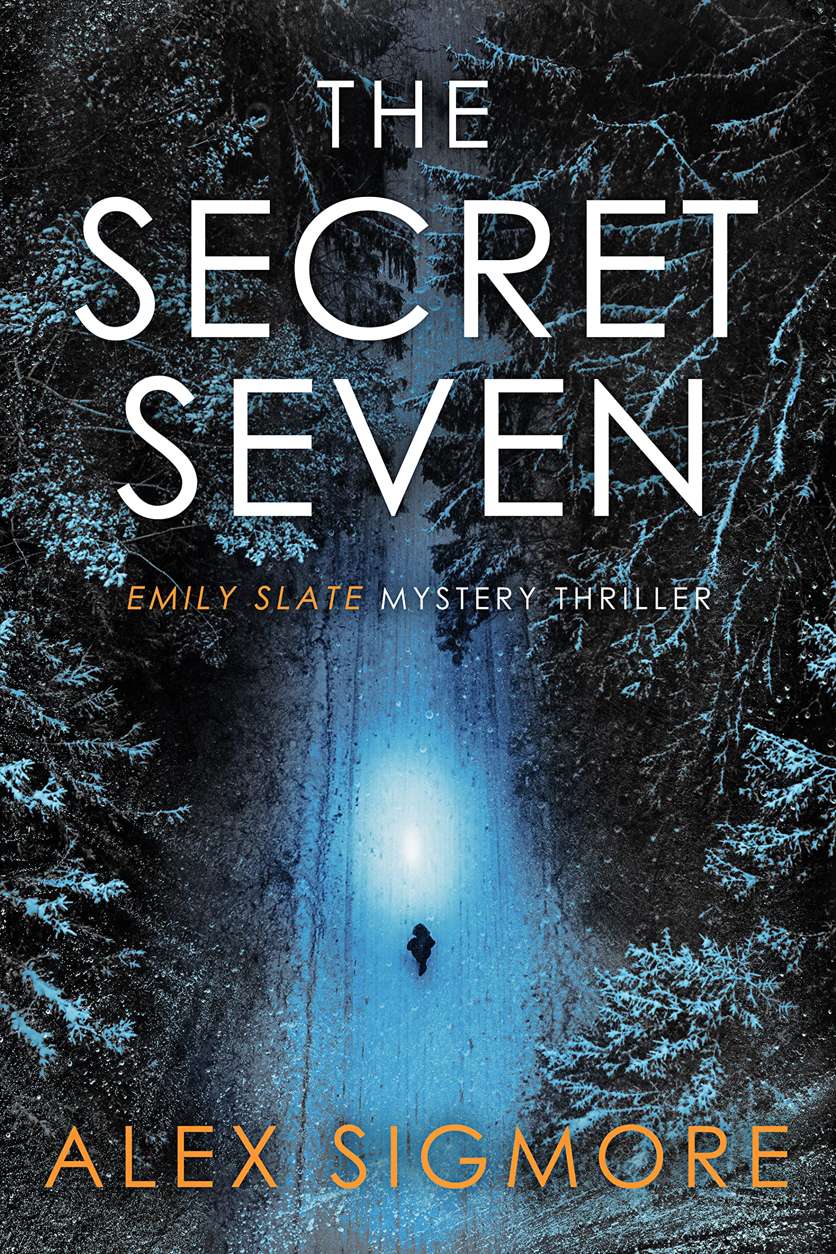 The Secret Seven (Emily Slate #7)