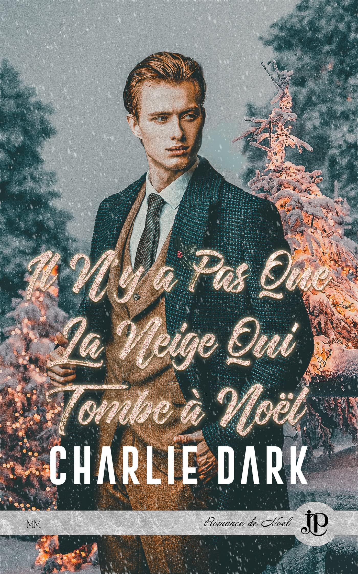 Il n'y a pas que la neige qui tombe à noël (Kindle Edition)
