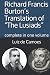 Richard Francis Burton’s Tr...