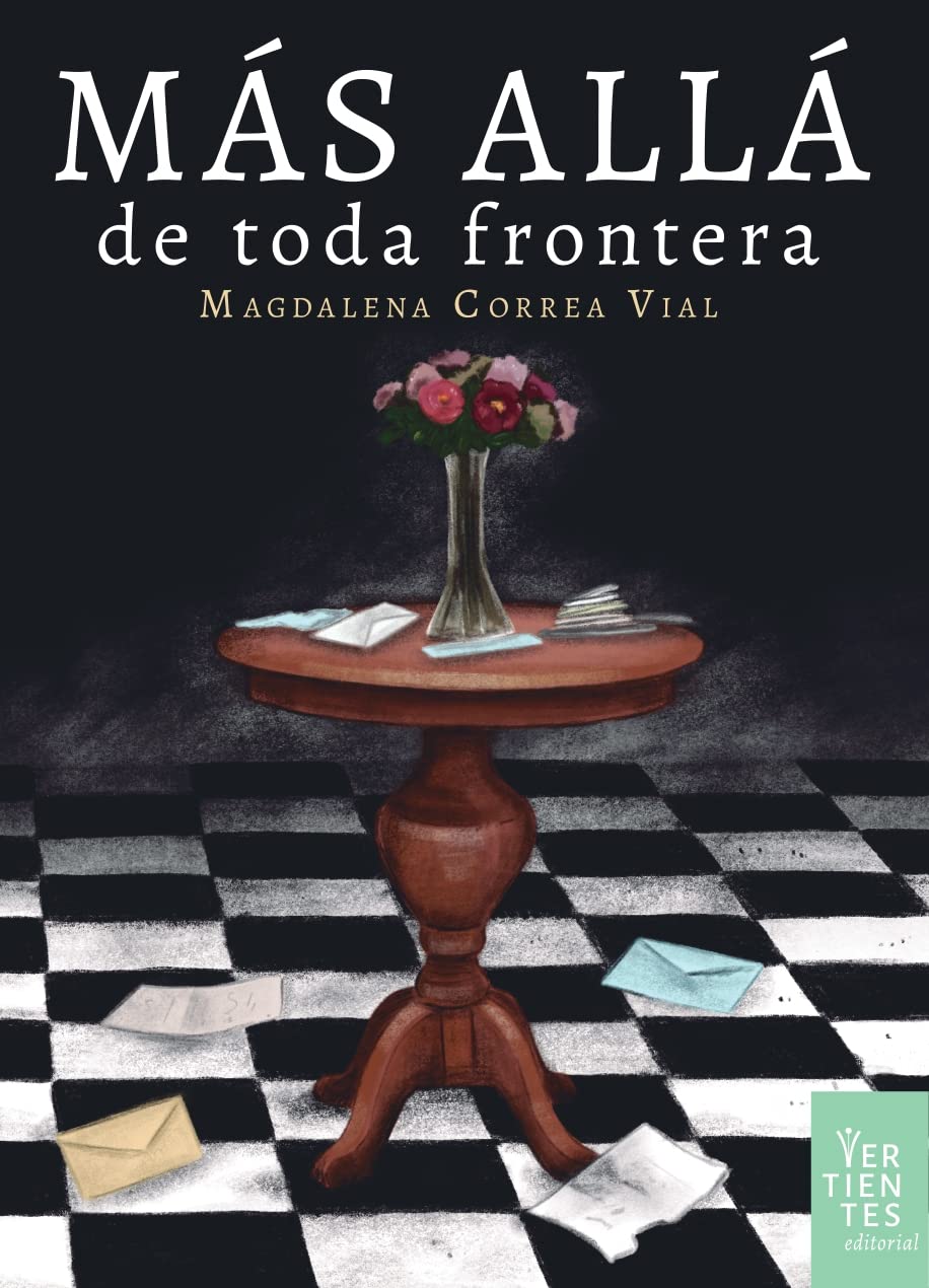 Más allá de toda frontera (Spanish Edition)