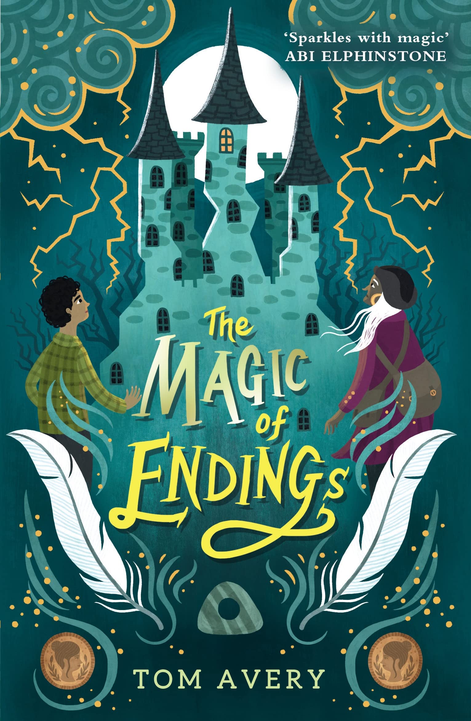 The Magic of Endings (Kindle Edition)