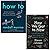 How To By Randall Munroe & How We Got to Now Six Innovations that Made the Modern World By Steven Johnson 2 Books Collection Set