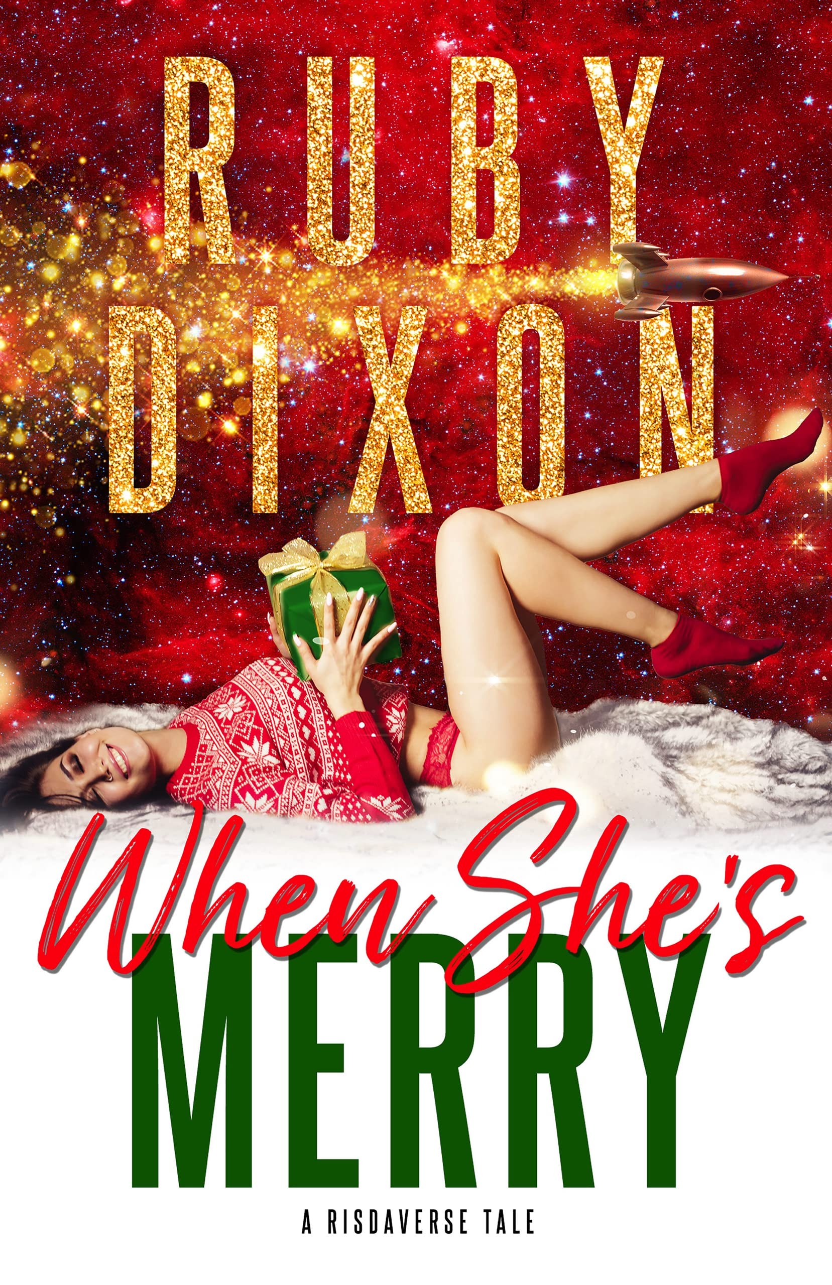 When She's Merry (Risdaverse, #9)