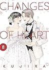 Changes of Heart Vol. 8 by Kujira