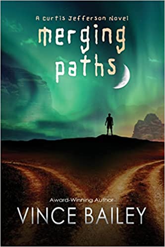 Merging Paths (Curtis Jefferson, #3)