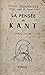 La Pensèe De Kant