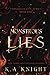 Monstrous Lies (Forgotten City)