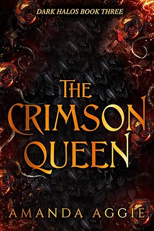 The Crimson Queen (Dark Halos, #3)