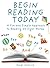 Begin Reading Today: A Fun ...