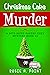 Christmas Cake Murder (A Bite-sized Bakery Cozy Mystery)
