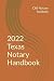 2022 Texas Notary Handbook