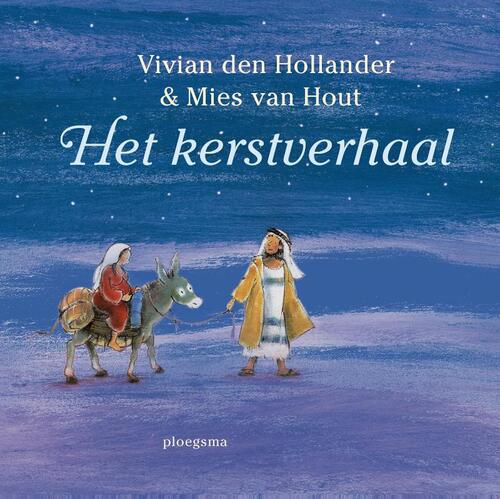 Het kerstverhaal (Hardcover)