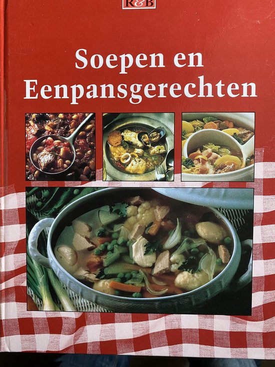 Soepen en Eenpansgerechten