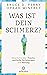 Was ist dein Schmerz?: Gespräche über Trauma, seelische Verletzungen und Heilung (German Edition)