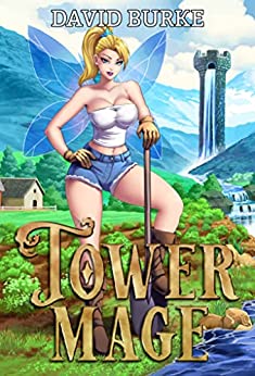 Tower Mage (The Nine Magics #1)