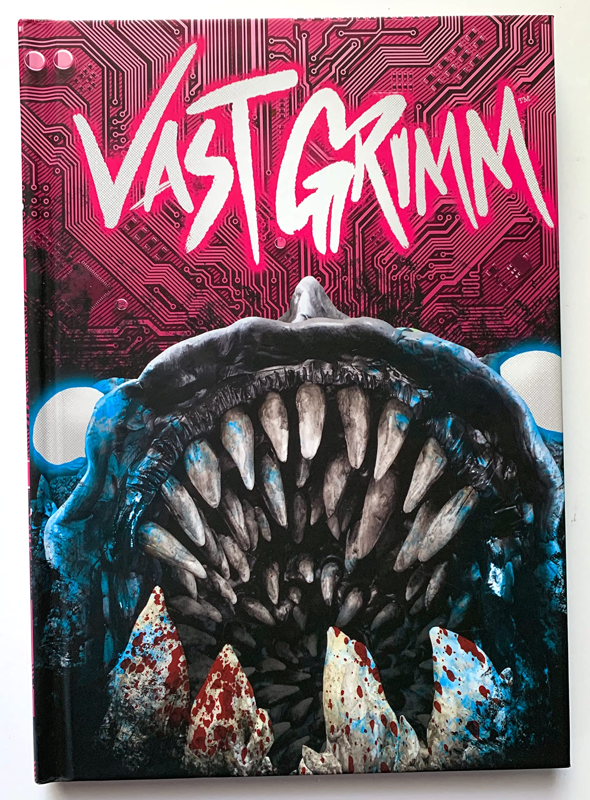 Vast Grimm (Hardcover)