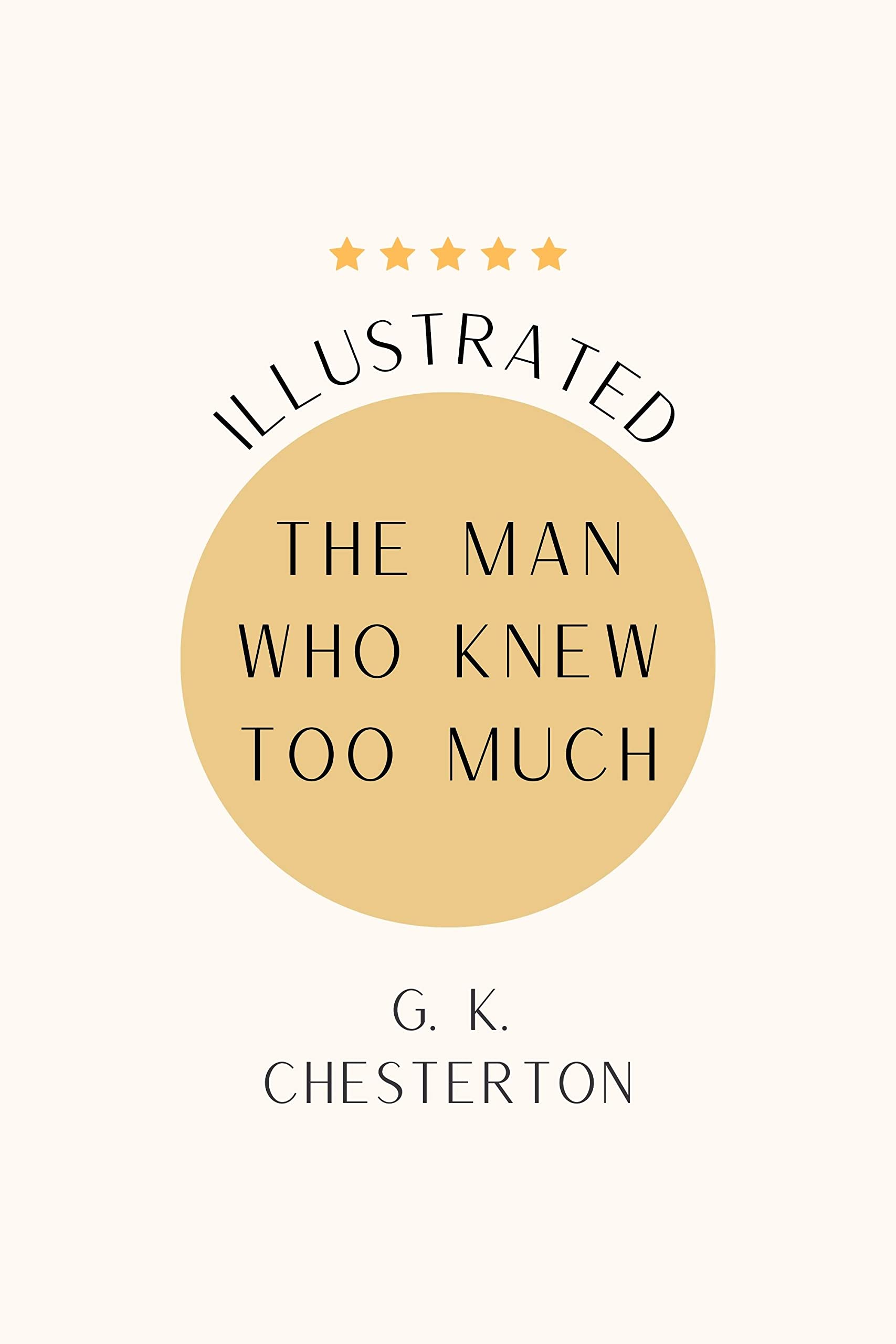 The Man Who Knew Too Much