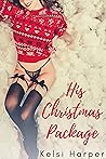 His Christmas Package: A Friends to Lovers Erotic Cozy Christmas Novella Book cover for His Christmas Package: A Friends to Lovers Erotic Cozy Christmas Novella