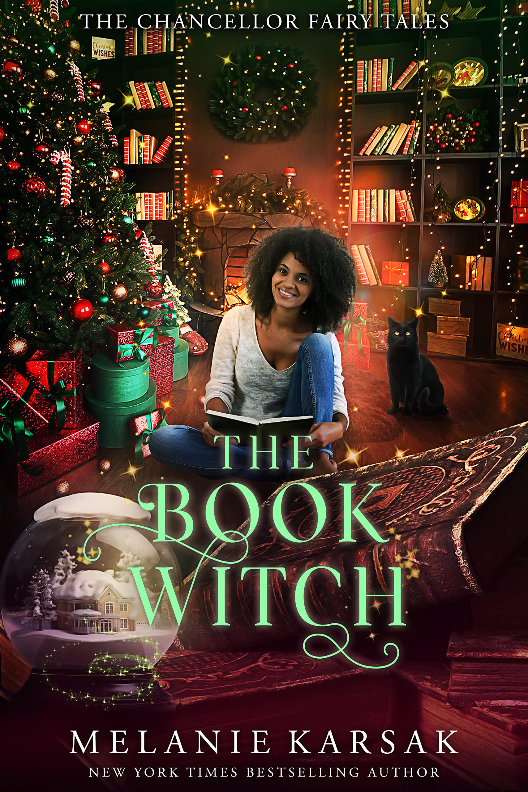 The Book Witch (The Chancellor Fairy Tales, #5)
