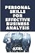 Personal Skills for Effecti...