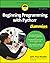 Beginning Programming with Python For Dummies