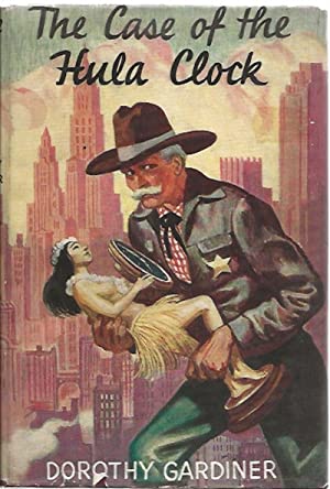 The Case of the Hula Clock (Hardcover)