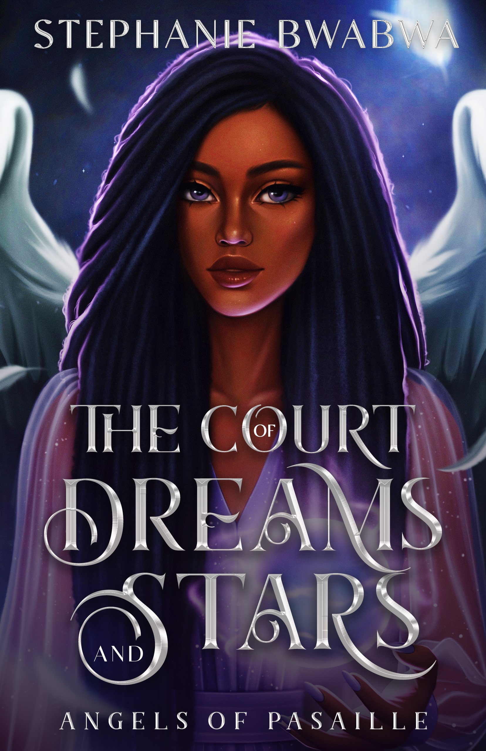 The Court of Dreams and Stars (Angels of Pasaille, #1)