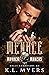Menace (Hells Guardians MC, #1) (Mayham Makers, #5)